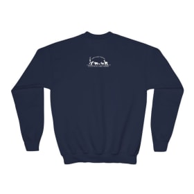 Youth Farm Friends Sweatshirt - Woolyville Edition item