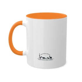 Farm Friends Ceramic Mug – Dot item
