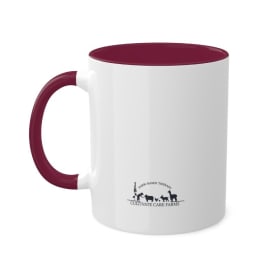 Farm Friends Ceramic Mug – Fern and Juniper item