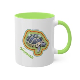 Farm Friends Ceramic Mug – Herman item