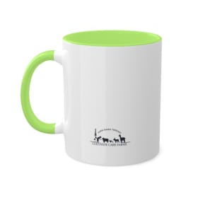 Farm Friends Ceramic Mug – Herman item