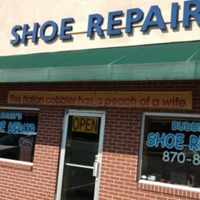 Buddys Shoe Repair Gift Certificate item
