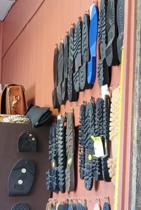 Buddys Shoe Repair Gift Certificate item