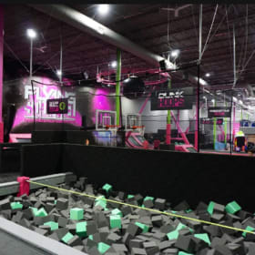 2x 1-hour admission tickets for Flying Squirrel. item