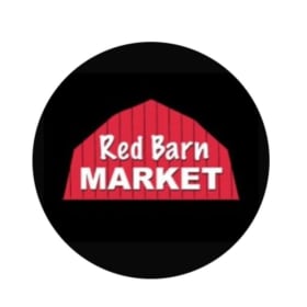 Red Barn gift certificate. item