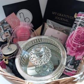 Nabo Solutions Self-Care Gift Basket item