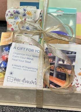 One Drawer at a Time Organizer Gift Set item