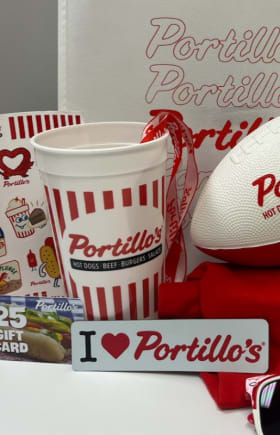 Portillo's Swag Bag item