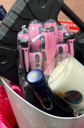 Romexterra Construction Gift Basket item