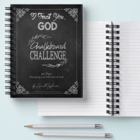 200 page Spiral-Bound Journal item