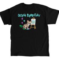 Adult T-shirt item