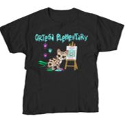 Youth T-shirt item