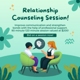Couple's Counseling Session 90-120 Min w/ Jack Zimmerman item