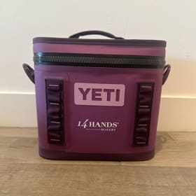 Yeti Hopper Flip: Your Compact Cooler Companion item