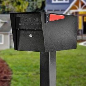 Church Mailbox item