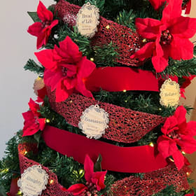 The Names of God Tree item