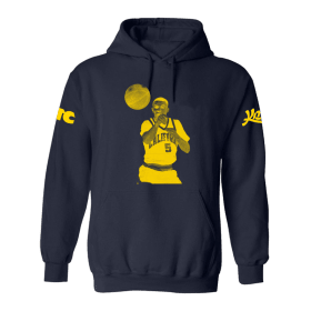 Berkeley Blue Hoodie  Men’s Medium item