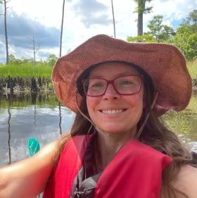 Experience the Black River with the Black-Sampit Riverkeeper item