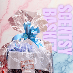 Scentsy Warmer Basket item