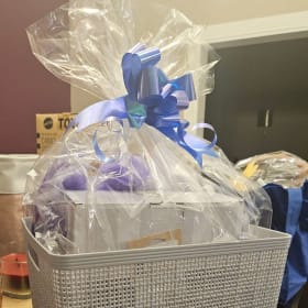 Scentsy Warmer Basket item