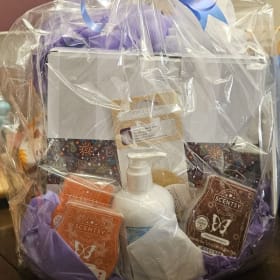 Scentsy Warmer Basket item