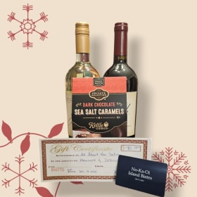 Girls' Day Gift Basket item