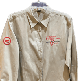 Women's HAUL Guild Khaki Button item