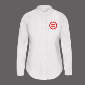 Men's  HAUL Guild Cotton Polo Logo Only item