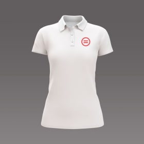 Women's HAUL Guild Polo Logo Only item