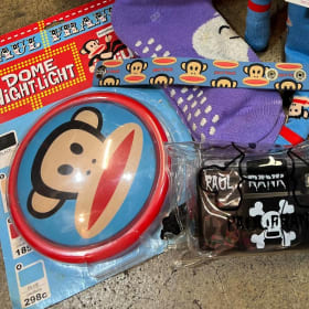 Paul Frank Basket of Monkeys item