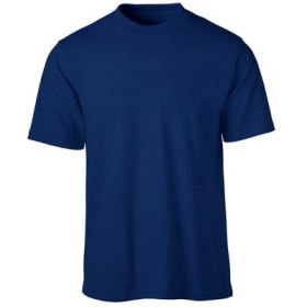 Navy Blue Short Sleeve T-Shirt - SIZE SMALL item