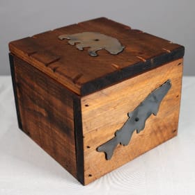 Custom Crafted Spirits item