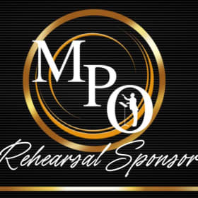 Rehearsal Sponsor item