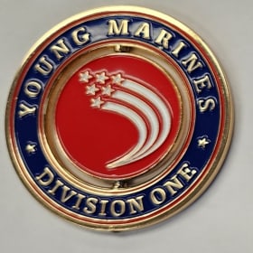 Challenge Coin item