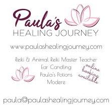 Reiki with Paula Valued at $80.00. item