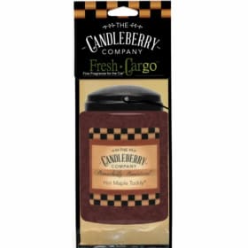Hot Maple Toddy Car Scent 2 pack item