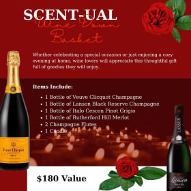 Champagne Lovers item