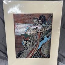 Beautiful Mural item