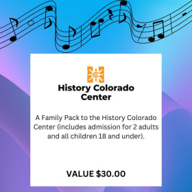 The Historical Colorado Package item