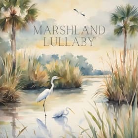 Lolo Putnam Designs "Lowcountry Love One Another" Basket item