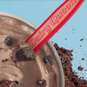 Dairy Queen #1. item