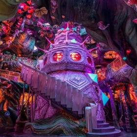 Meow Wolf Convergence Station Package item