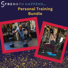 Personal Training Bundle item