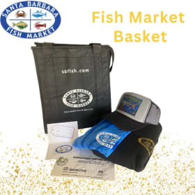 Fish Market Basket item
