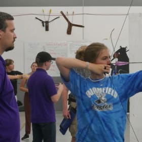 Beginner Archery Package item