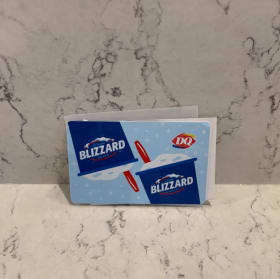 Dairy Queen #1. item