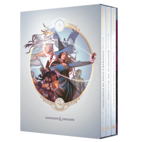 Dungen's & Dragons Gift Set item