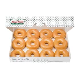 Krispy Kreme Digital Dozen item