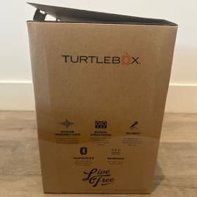 Rock Your World with Turtlebox! item