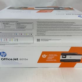 HP OfficeJet Printer item